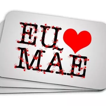 Mouse Pad Retangular 22x17,50cm -  Sublimação Total